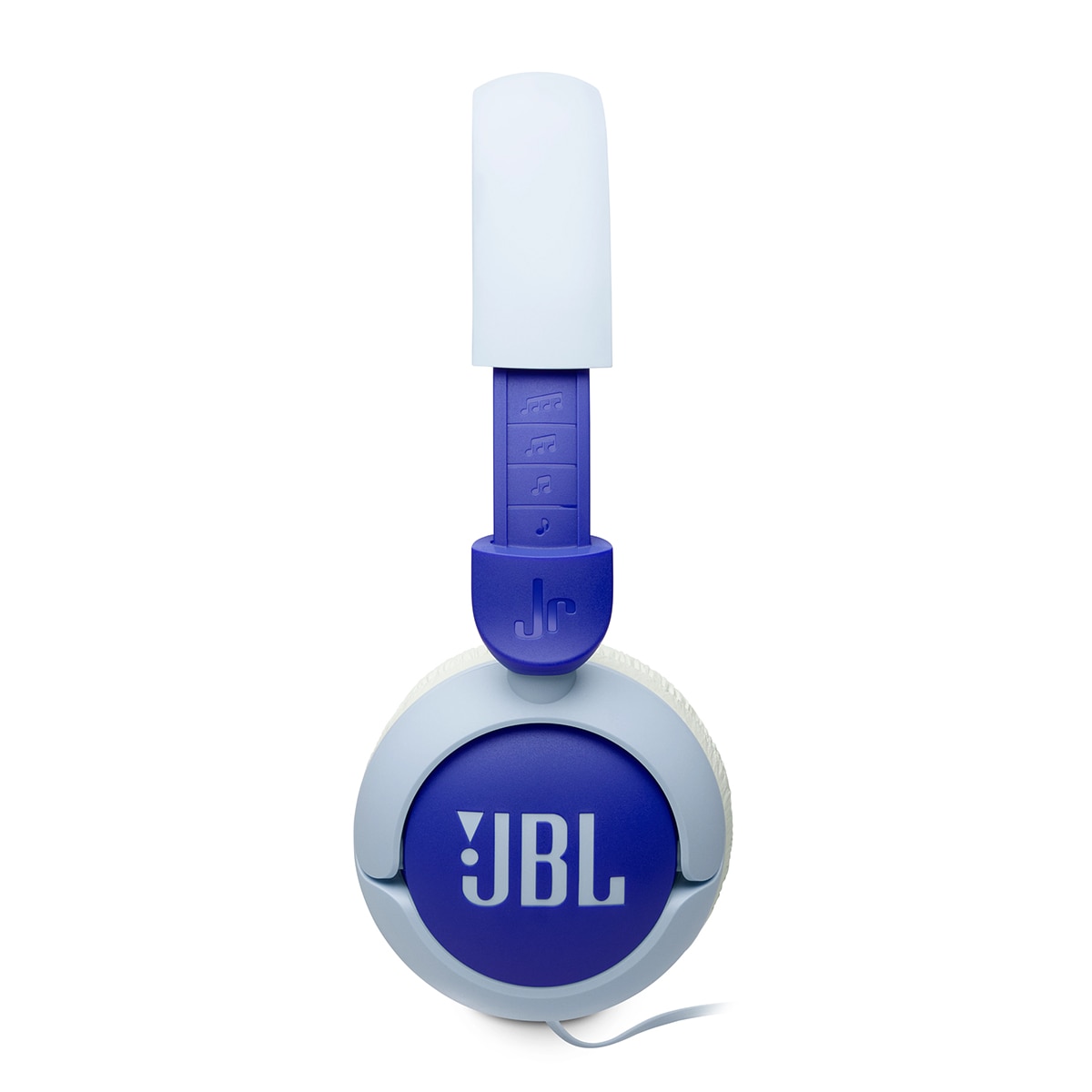 Auricular diadema con cable para niños JBL Junior 320 Azul-5
