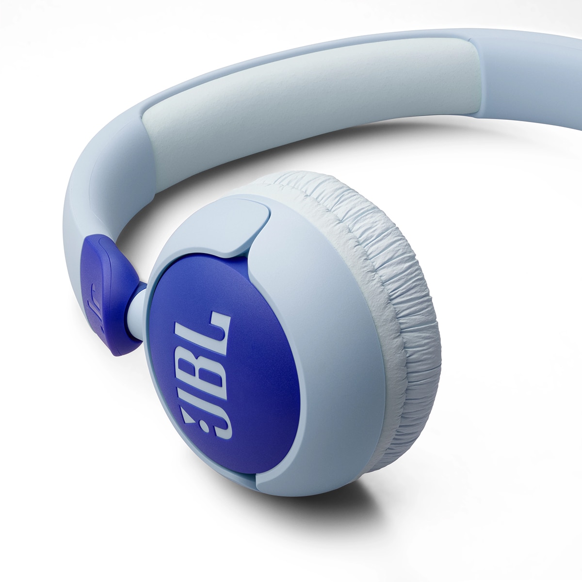 Auricular diadema con cable para niños JBL Junior 320 Azul-7