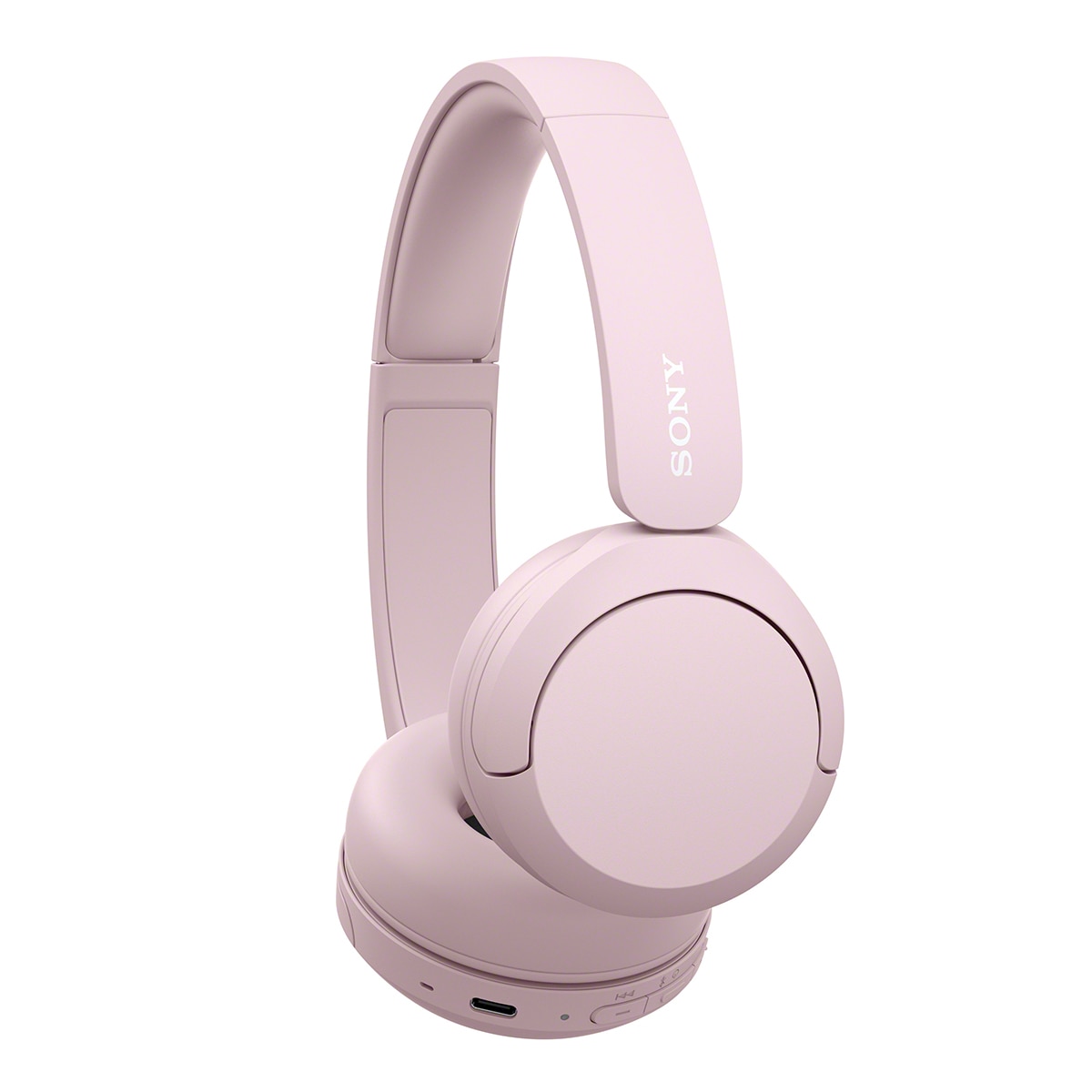 Sony WH-CH520 Auriculares inalámbricos de diadema, hasta 50h batería, ecualizador, iOS, Android y PC Rosa-12