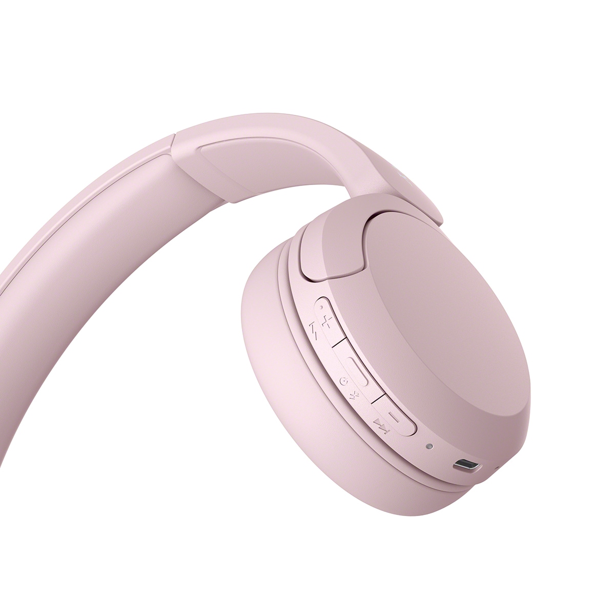 Sony WH-CH520 Auriculares inalámbricos de diadema, hasta 50h batería, ecualizador, iOS, Android y PC Rosa-15