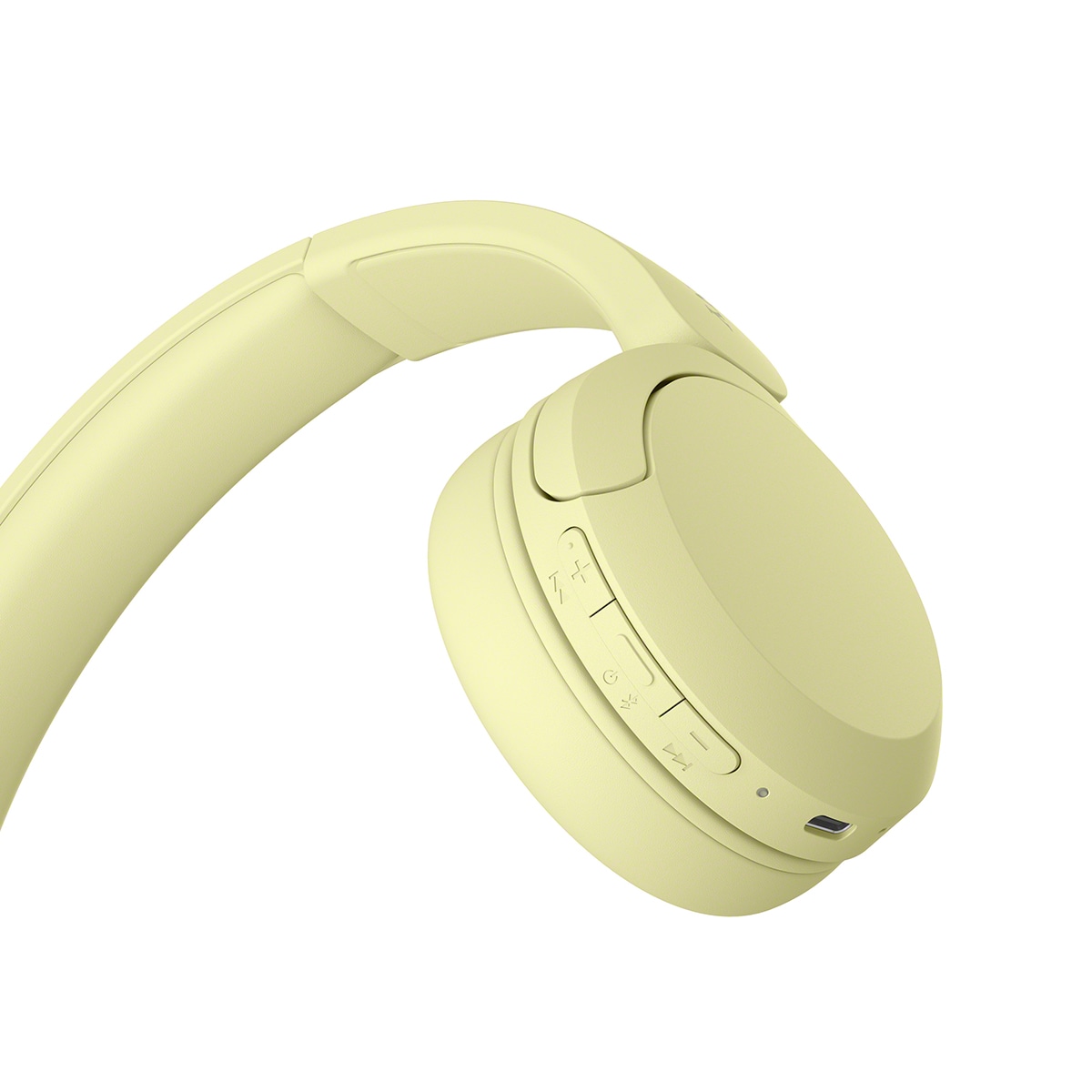 Sony WH-CH520 Auriculares inalámbricos de diadema, hasta 50h batería, ecualizador, iOS, Android y PC Amarillo-15