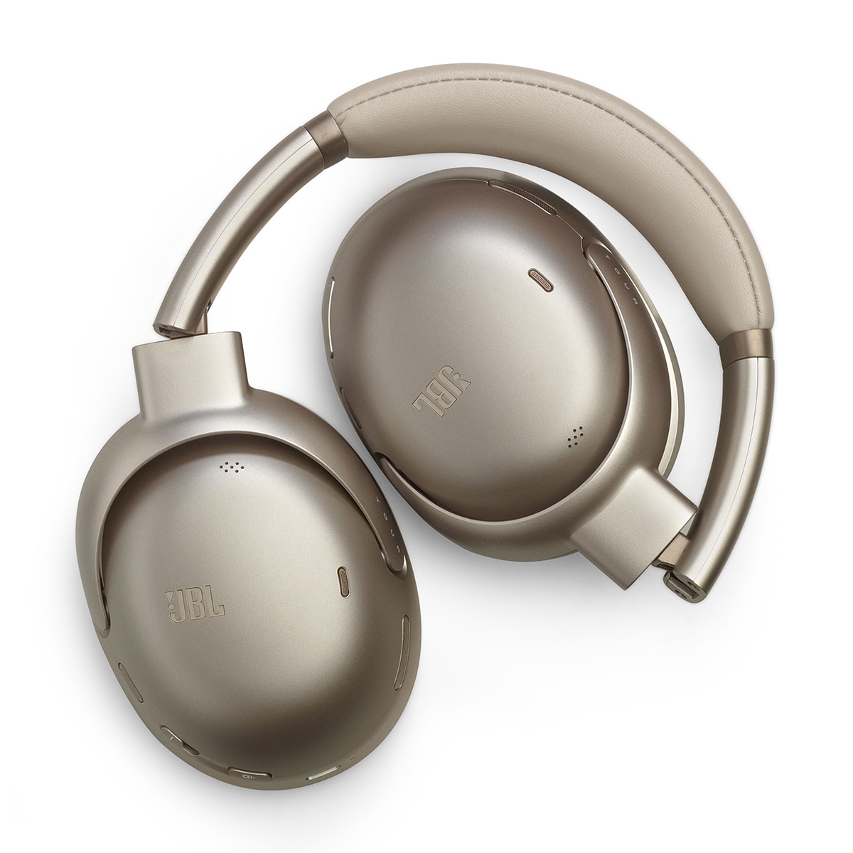 Auriculares de diadema JBL Tour One M3 Bluetooth, Cancelación de ruido activa - Latte Latte-2