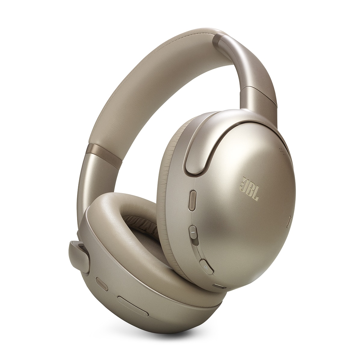 Auriculares de diadema JBL Tour One M3 Bluetooth, Cancelación de ruido activa - Latte Latte-3