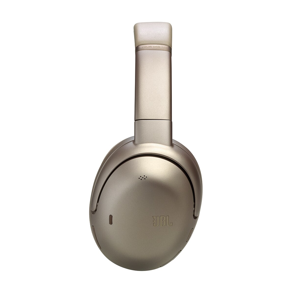Auriculares de diadema JBL Tour One M3 Bluetooth, Cancelación de ruido activa - Latte Latte-4