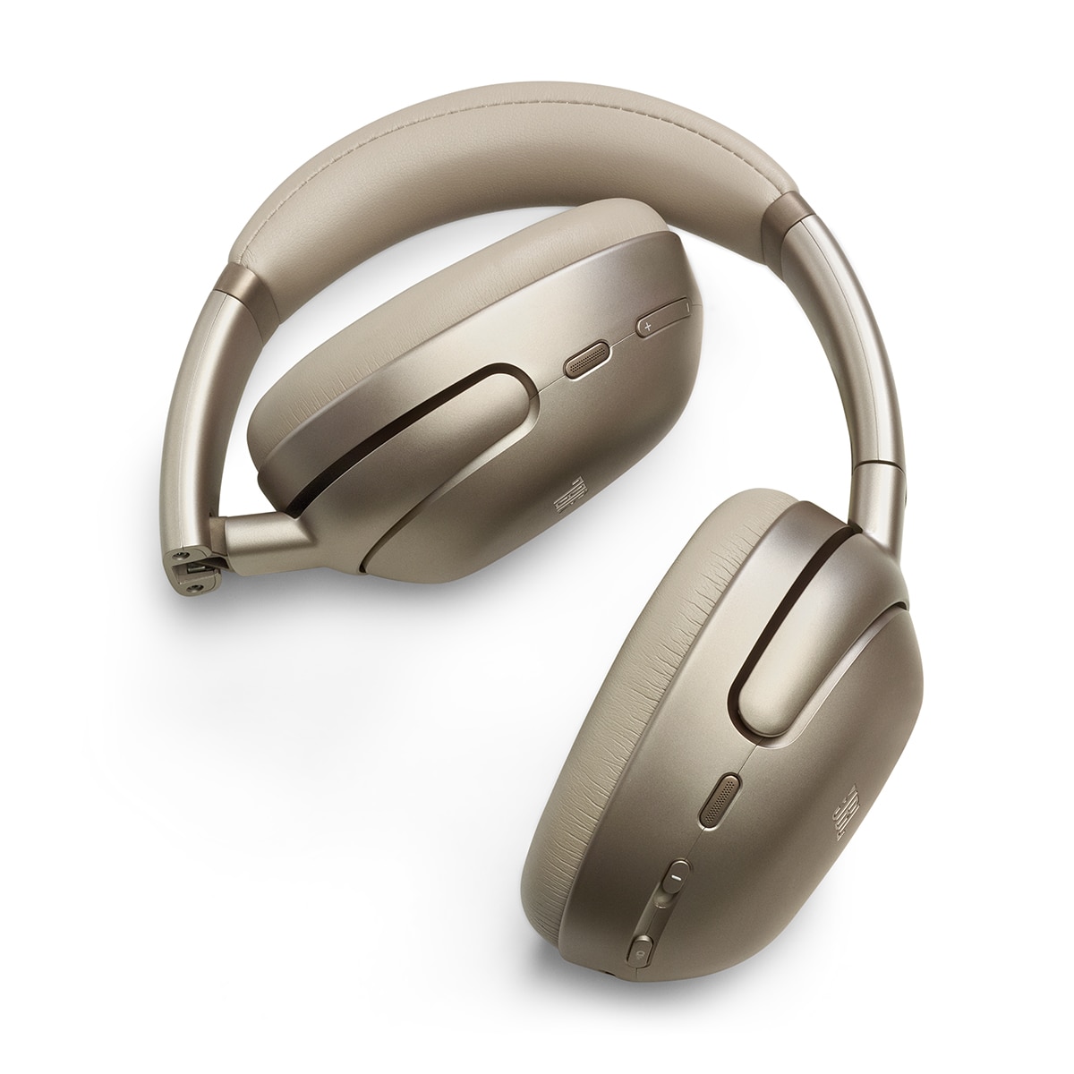 Auriculares de diadema JBL Tour One M3 Bluetooth, Cancelación de ruido activa - Latte Latte-7
