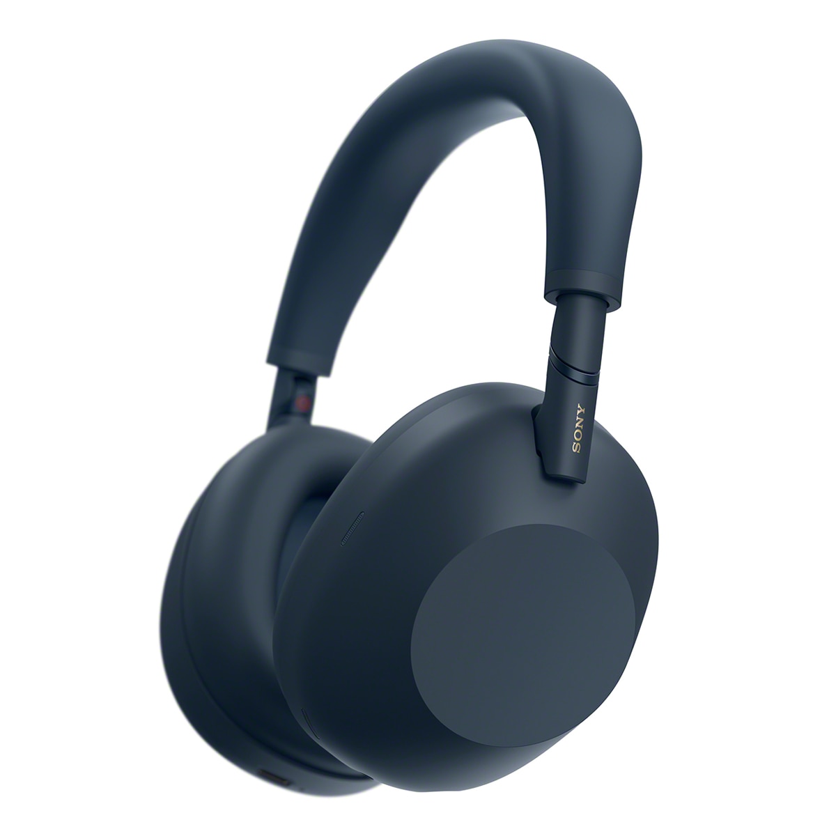 Sony WH-1000XM6 Bluetooth Auriculares de diadema, Cancelación de ruido, 30 horas de batería, plegable, para iOS, Android y PC Azul Medianoche Azul Medianoche-1