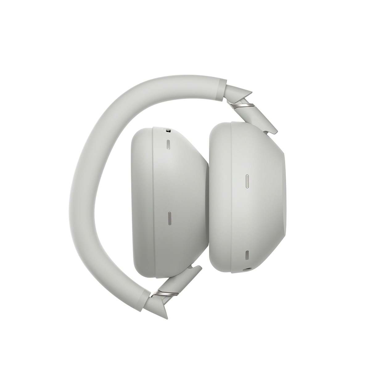 Sony WH-1000XM6 Bluetooth Auriculares de diadema, Cancelación de ruido, 30 horas de batería, plegable, para iOS, Android y PC Plata Plata-18