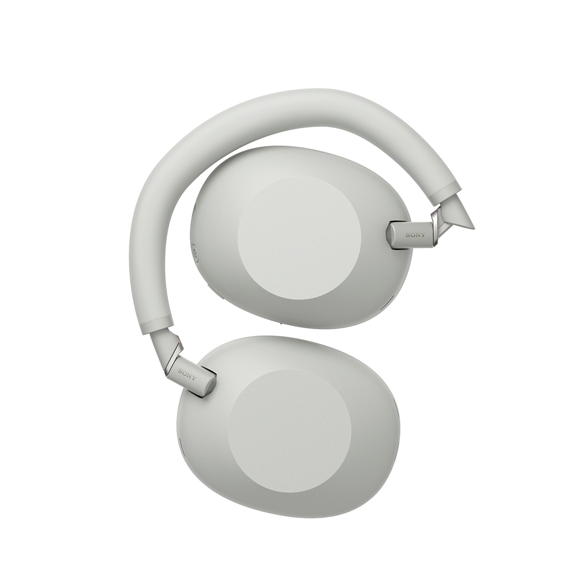 Sony WH-1000XM6 Bluetooth Auriculares de diadema, Cancelación de ruido, 30 horas de batería, plegable, para iOS, Android y PC Plata Plata-19