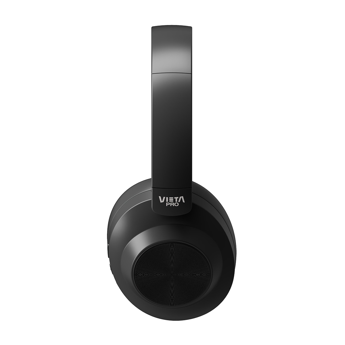 Auriculares de diadema inalámbricos Vieta Pro Way 5 Bluetooth con cancelación de ruido Negro-2