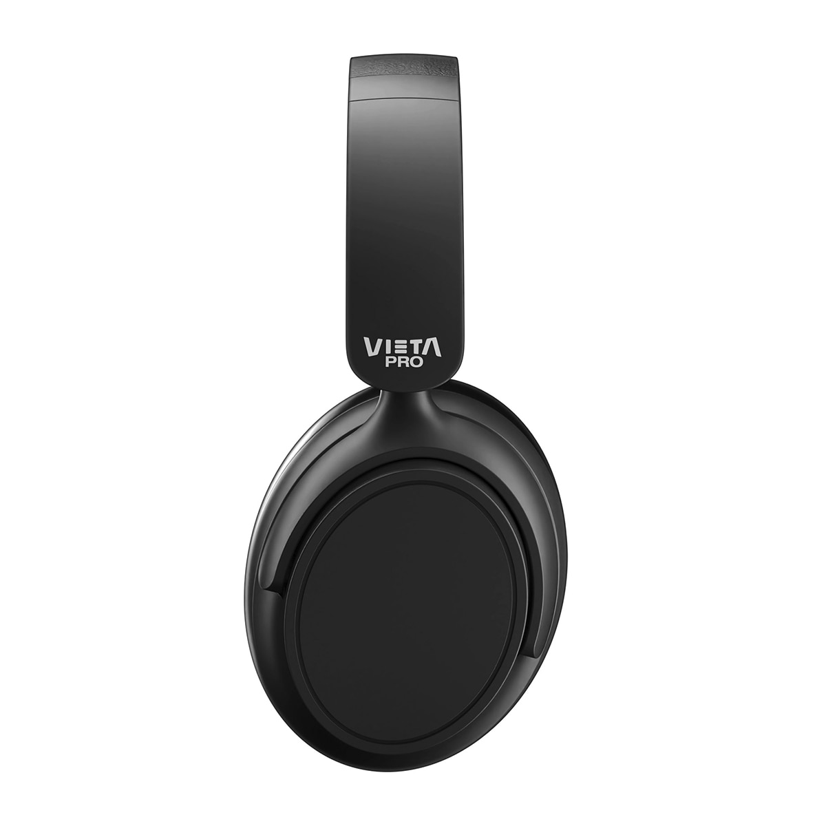Auriculares de diadema inalámbricos Vieta Pro Silence 4 Bluetooth con cancelación de ruido híbrida Negro-2