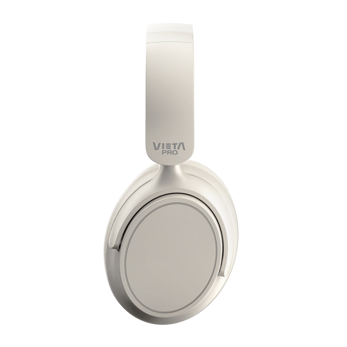 Auriculares de diadema inalámbricos Vieta Pro Silence 4 Bluetooth con cancelación de ruido híbrida - Blanco Blanco-2
