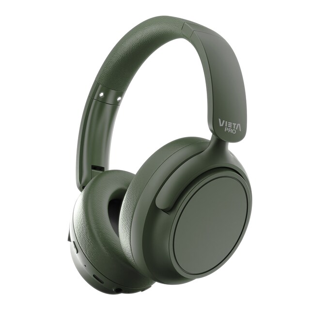 Auriculares de diadema inalámbricos Vieta Pro Silence 4 Bluetooth con cancelación de ruido híbrida