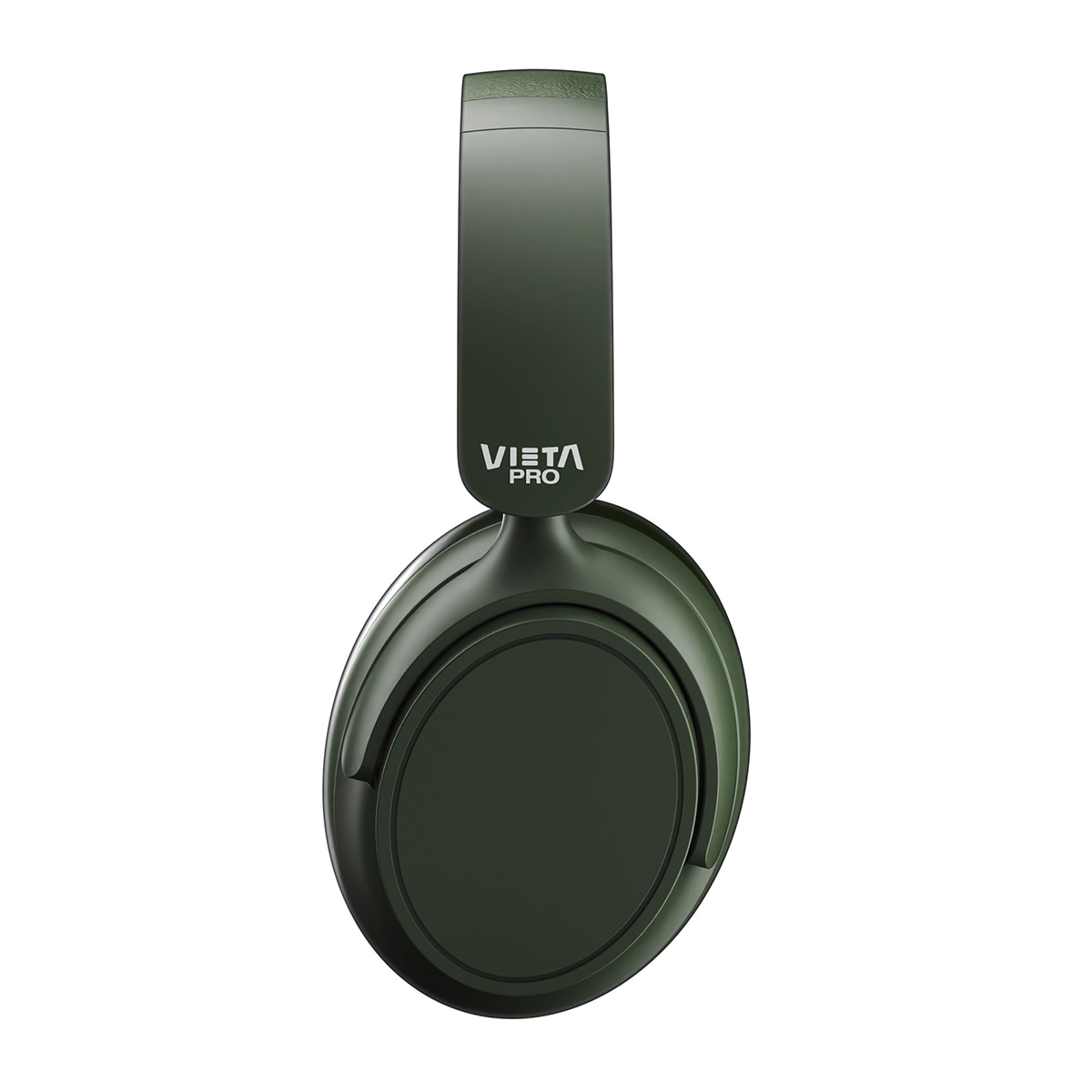 Auriculares de diadema inalámbricos Vieta Pro Silence 4 Bluetooth con cancelación de ruido híbrida - Verde Verde-2