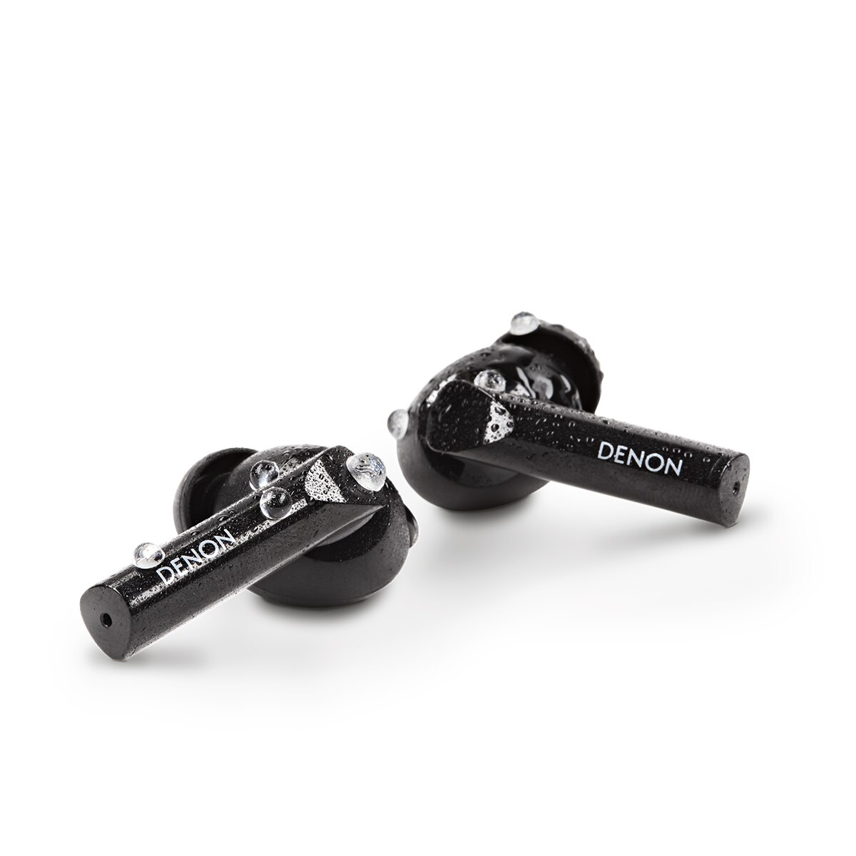 Auriculares True Wireless Denon AH-C840NCW con Cancelación de ruido Negro-7
