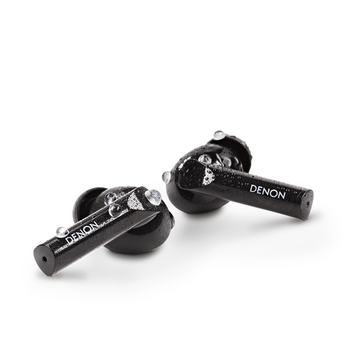 Auriculares True Wireless Denon AH-C840NCW con Cancelación de ruido Negro-7