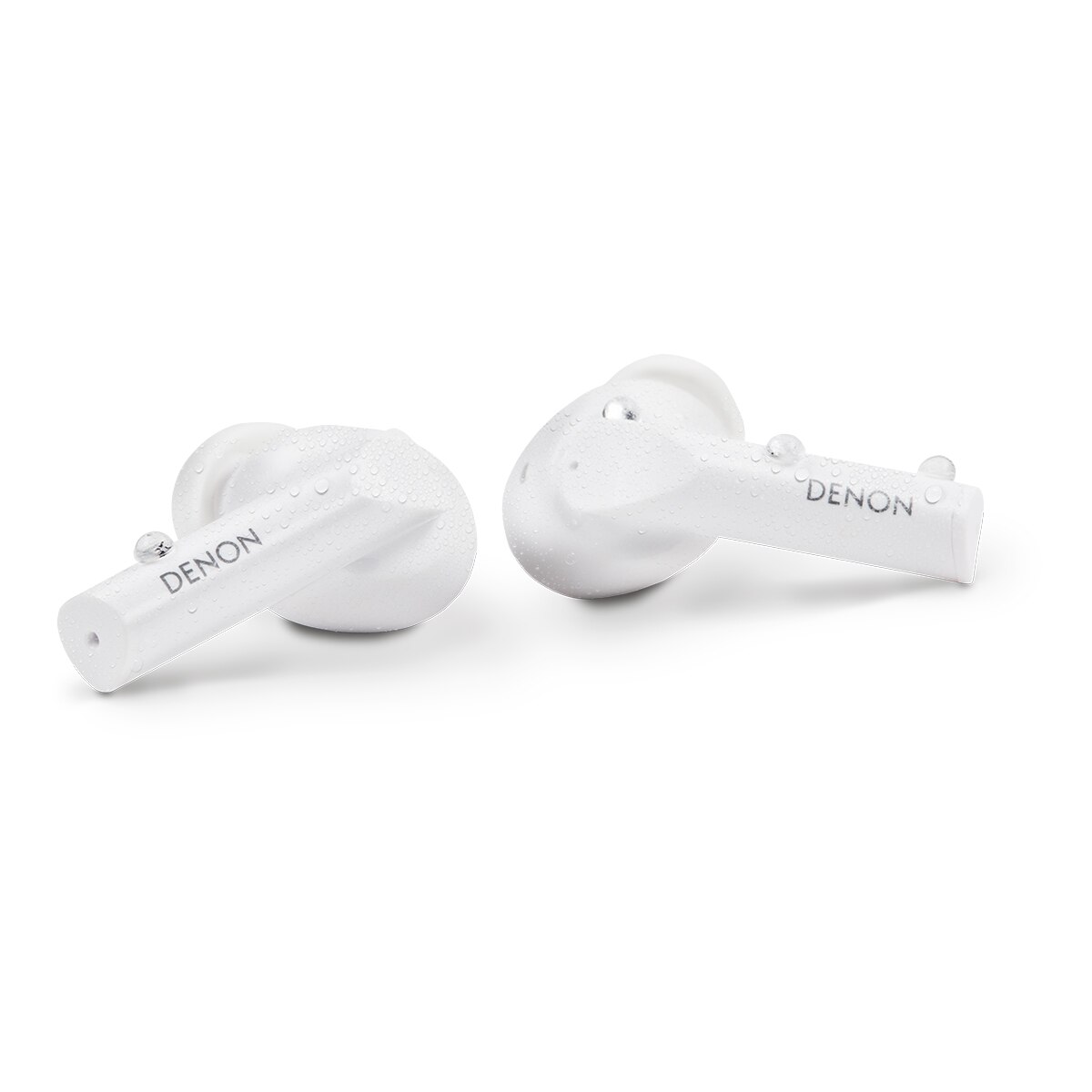Auriculares True Wireless Denon AH-C840NCW con Cancelación de ruido - Blanco Blanco-2