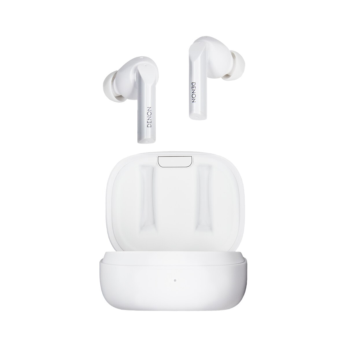 Auriculares True Wireless Denon AH-C840NCW con Cancelación de ruido - Blanco Blanco-3