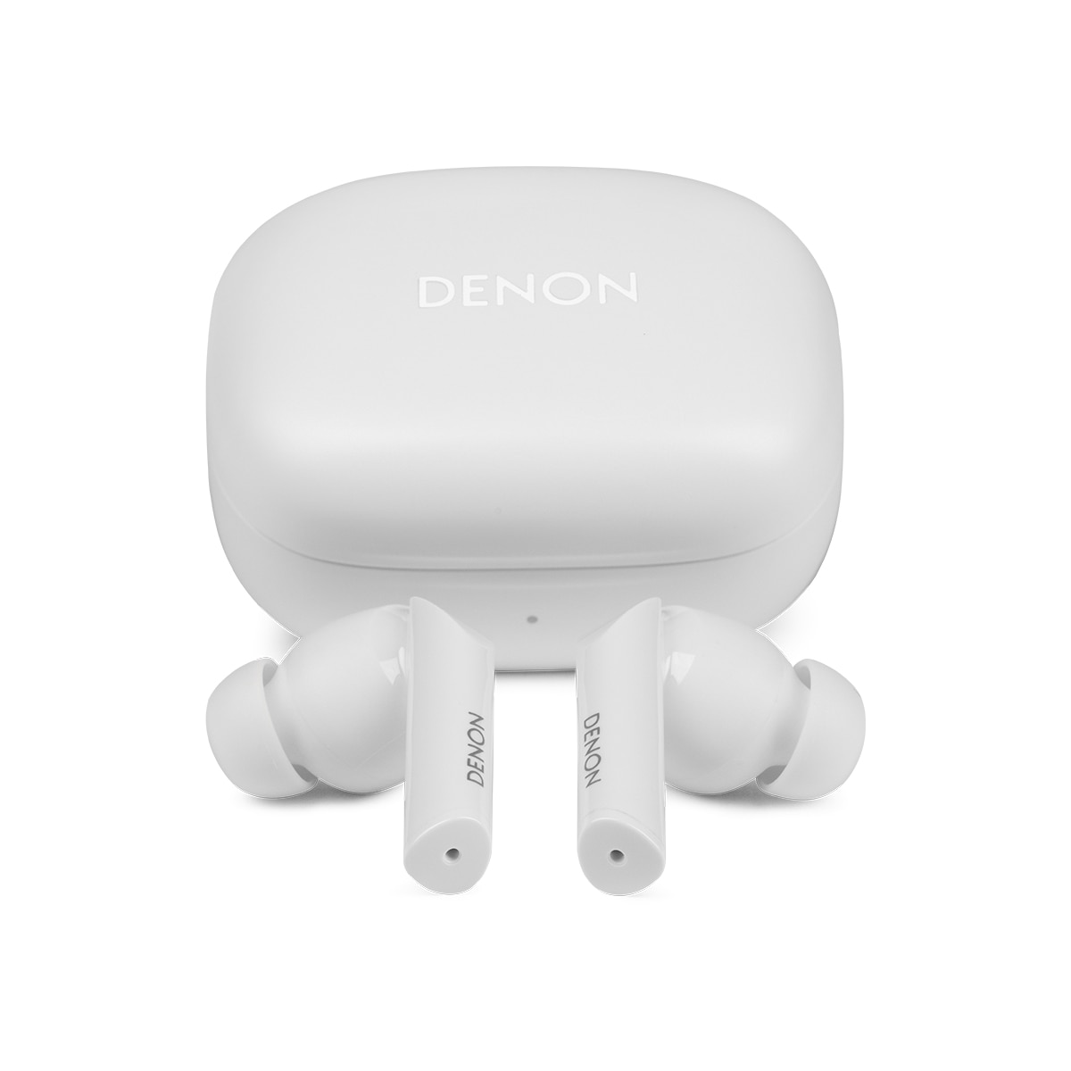 Auriculares True Wireless Denon AH-C840NCW con Cancelación de ruido - Blanco Blanco-5
