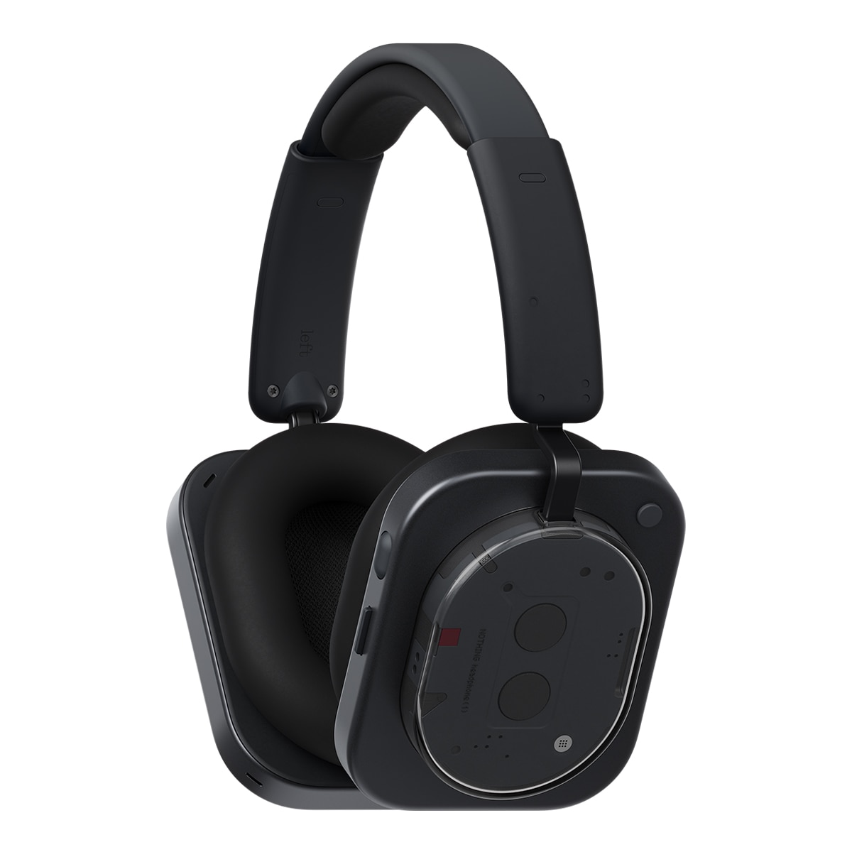 Imagem 0 de Auscultadores Nothing Headphone (1) Bluetooth com Cancelamento de Ruído