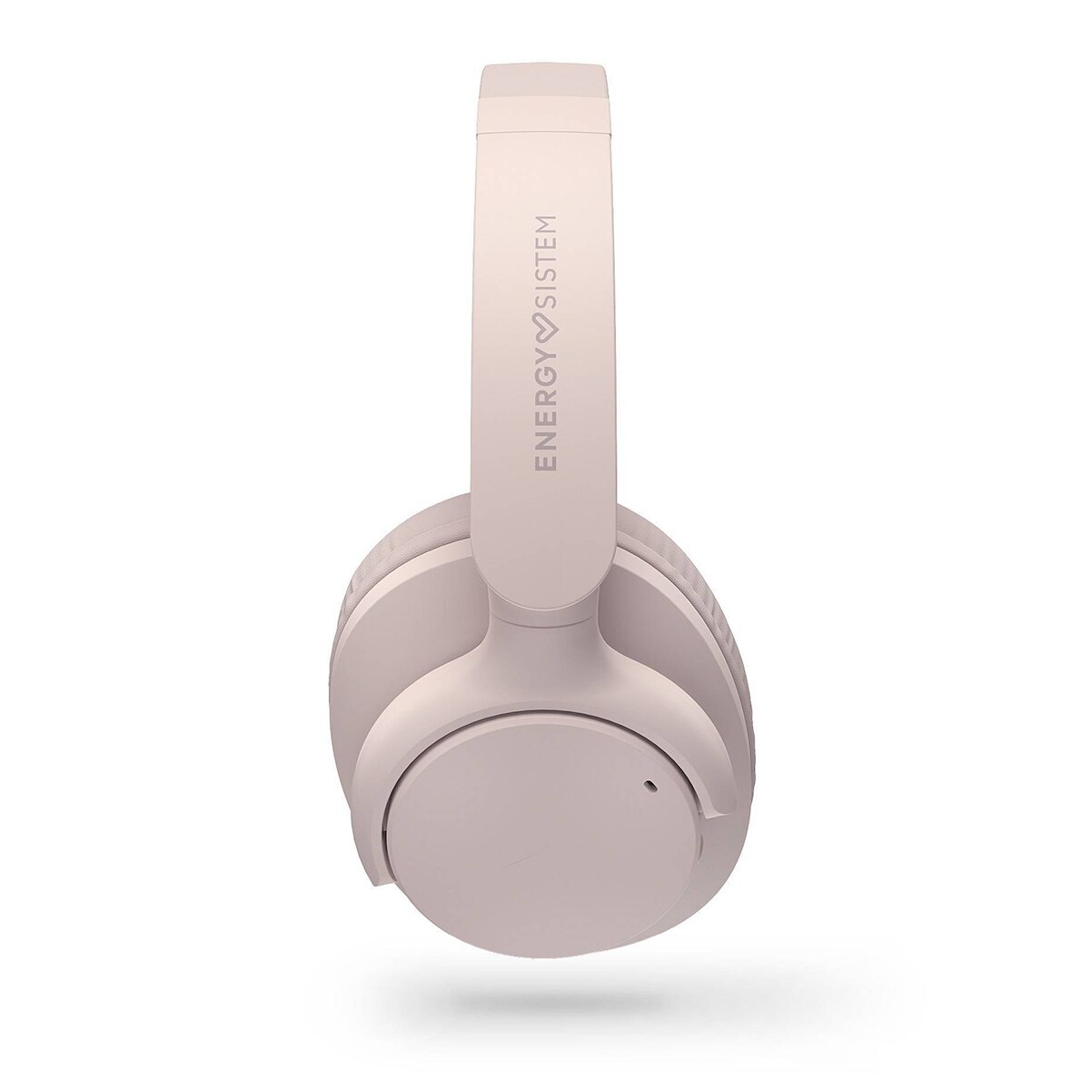 Auriculares Diadema Energy Sistem RadioBeat, Bluetooth 5.4, 20h de batería, Multipunto, radio FM, Micro SD MP3 player, Asistente de Voz - Rosa Rosa-4