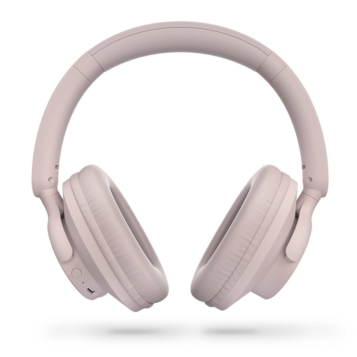 Auriculares Diadema Energy Sistem RadioBeat, Bluetooth 5.4, 20h de batería, Multipunto, radio FM, Micro SD MP3 player, Asistente de Voz - Rosa Rosa-5
