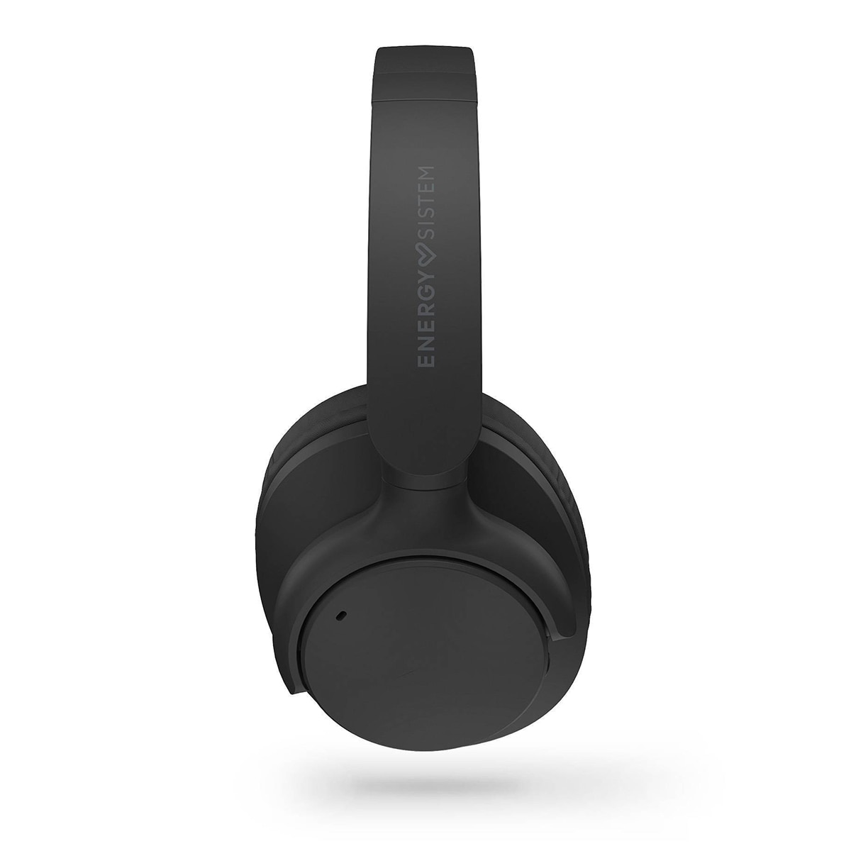 Auriculares Diadema Energy Sistem RadioBeat, Bluetooth 5.4, 20h de batería, Multipunto, radio FM, Micro SD MP3 player, Asistente de Voz - Negro Negro-4