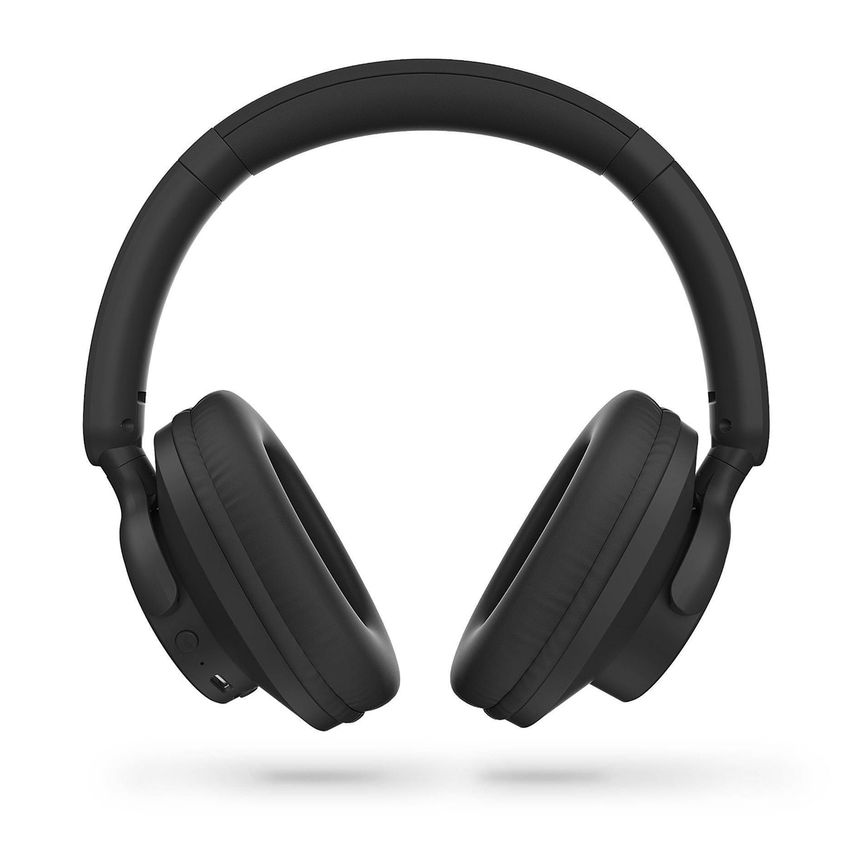 Auriculares Diadema Energy Sistem RadioBeat, Bluetooth 5.4, 20h de batería, Multipunto, radio FM, Micro SD MP3 player, Asistente de Voz - Negro Negro-5