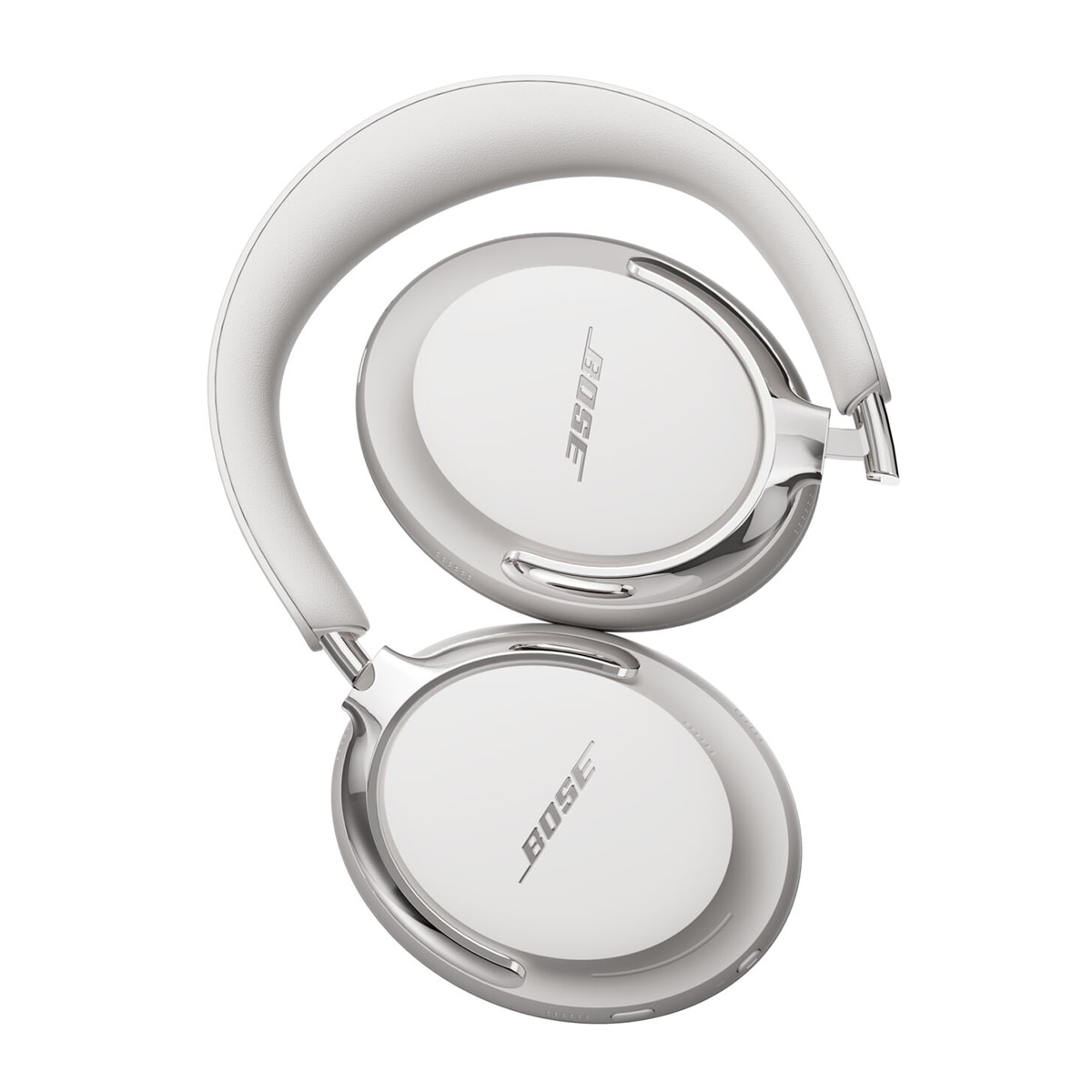 Auriculares de diadema Bose QuietComfort Ultra (2.ª generación) con cancelación de ruido - Blanco Blanco-5