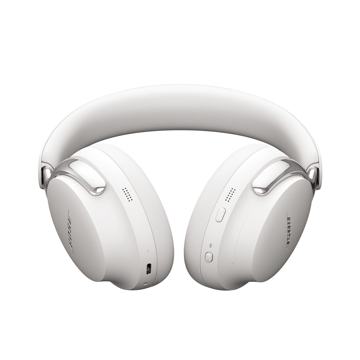 Auriculares de diadema Bose QuietComfort Ultra (2.ª generación) con cancelación de ruido - Blanco Blanco-7