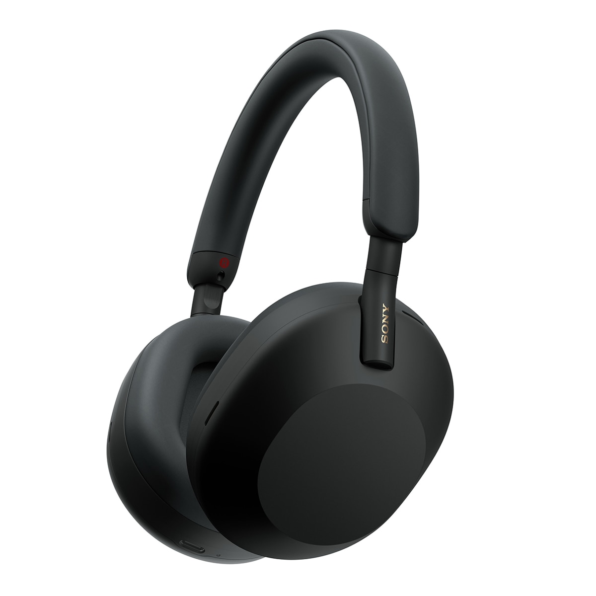 Imagen 0 de Sony WH-1000XM5 Bluetooth Auriculares de diadema Cancelación de ruido, Estuche Blando, 30 horas de batería, micrófono, para iOS, Android y PC