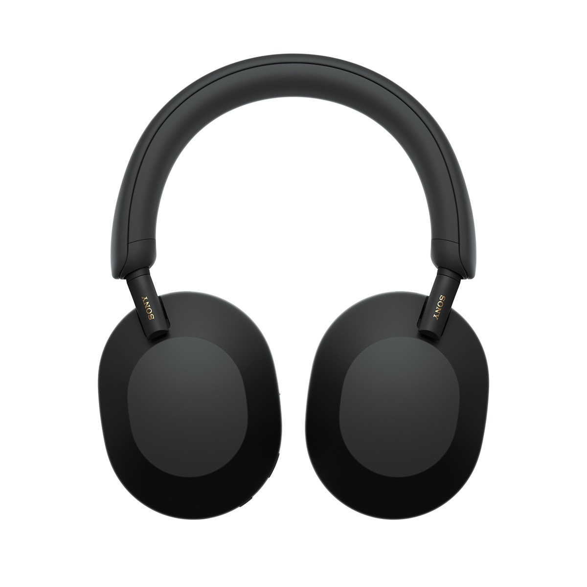 Sony WH-1000XM5 Bluetooth Auriculares de diadema Cancelación de ruido, Estuche Blando, 30 horas de batería, micrófono, para iOS, Android y PC Negro-2