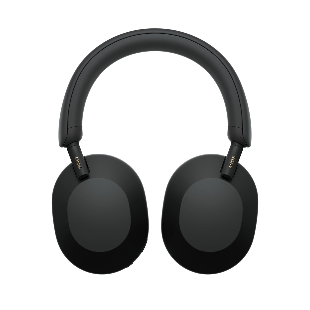 Sony WH-1000XM5 Bluetooth Auriculares de diadema Cancelación de ruido, Estuche Blando, 30 horas de batería, micrófono, para iOS, Android y PC Negro-2