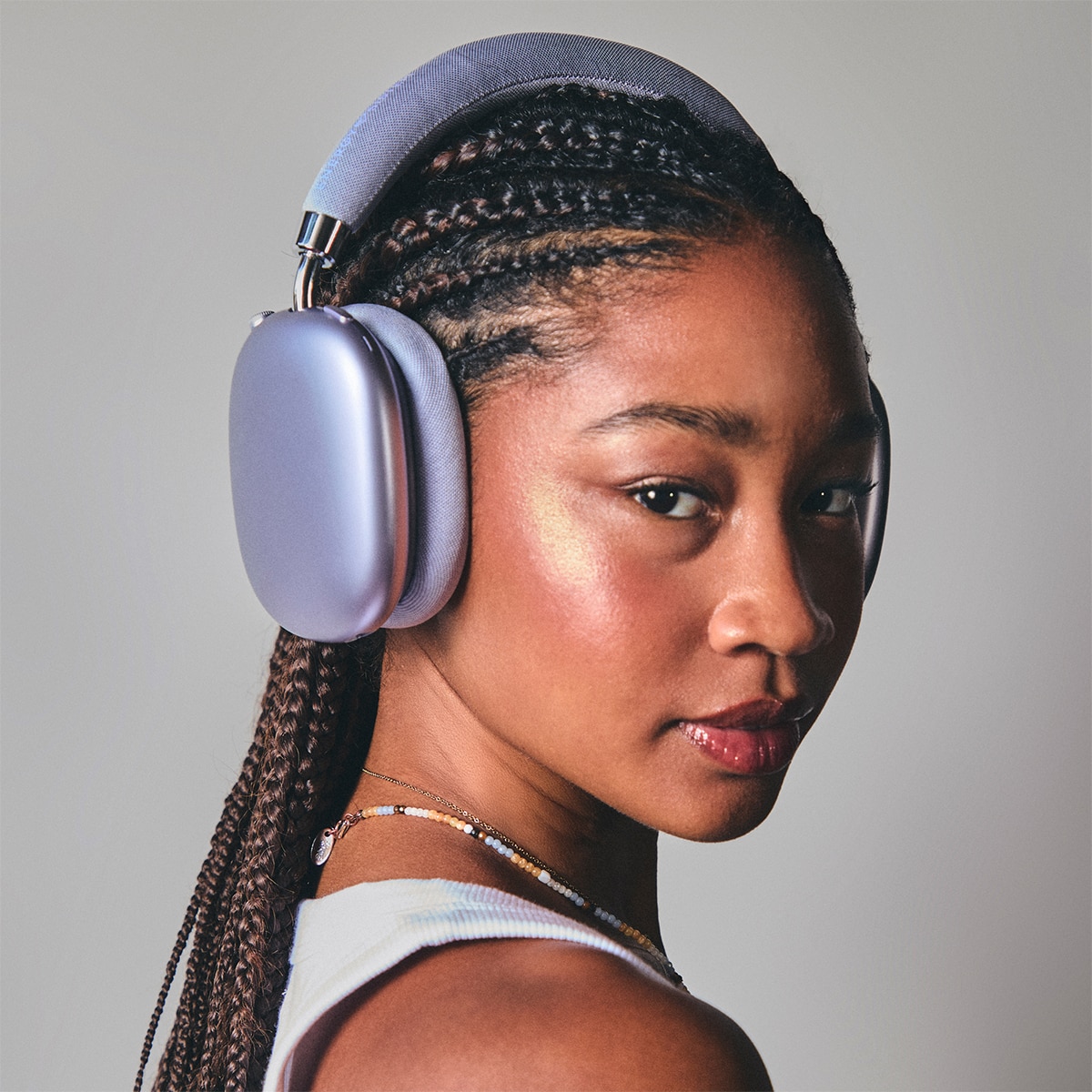 Auriculares de diadema Bluetooth Energy Sistem Pineapple Pro con cancelación de ruido Lavanda-7