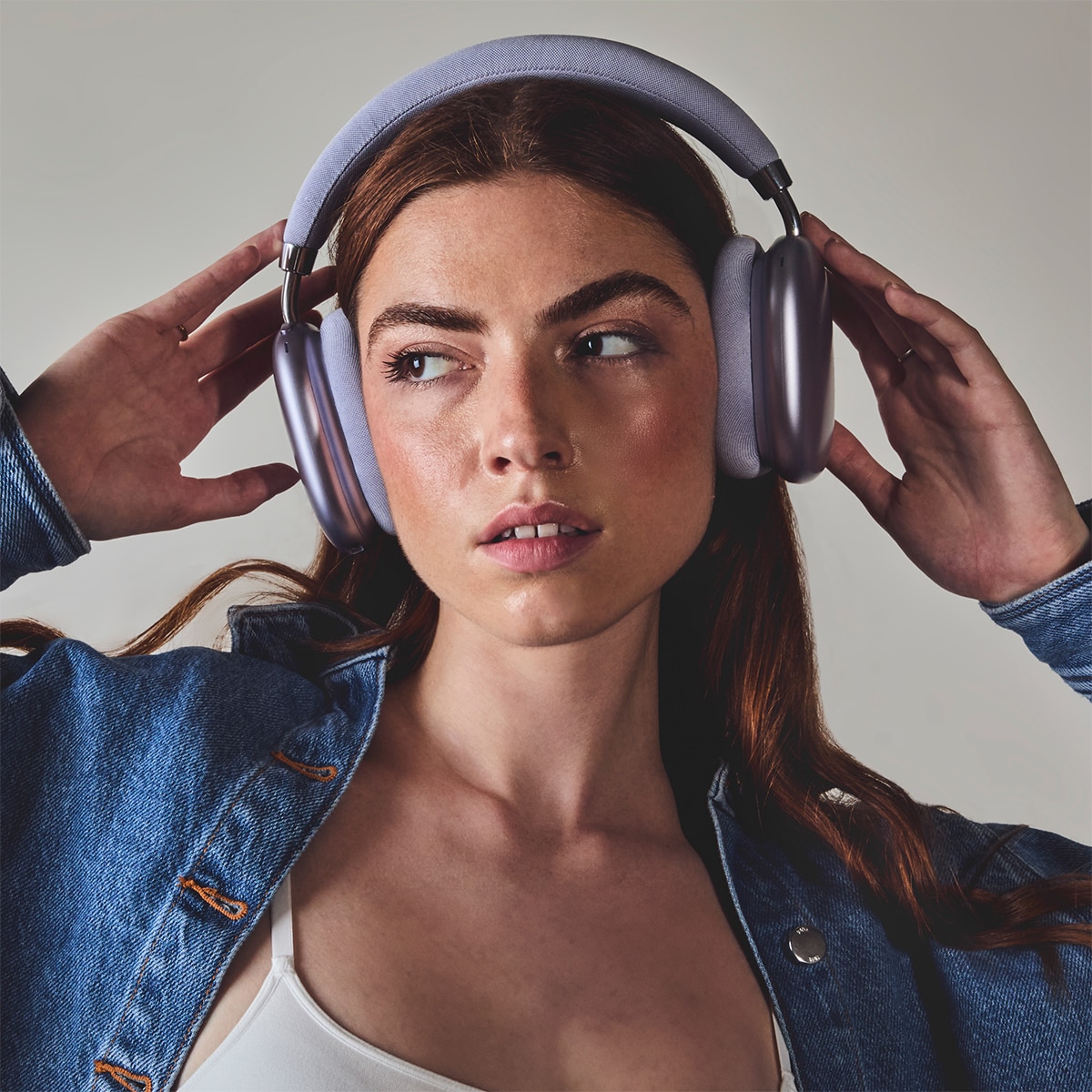 Auriculares de diadema Bluetooth Energy Sistem Pineapple Pro con cancelación de ruido Lavanda-8