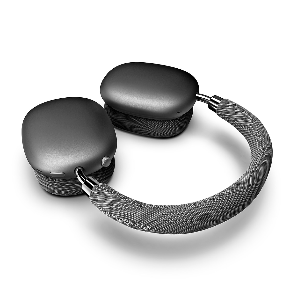 Auriculares de diadema Bluetooth Energy Sistem Pineapple Pro con cancelación de ruido - Negro Negro-4