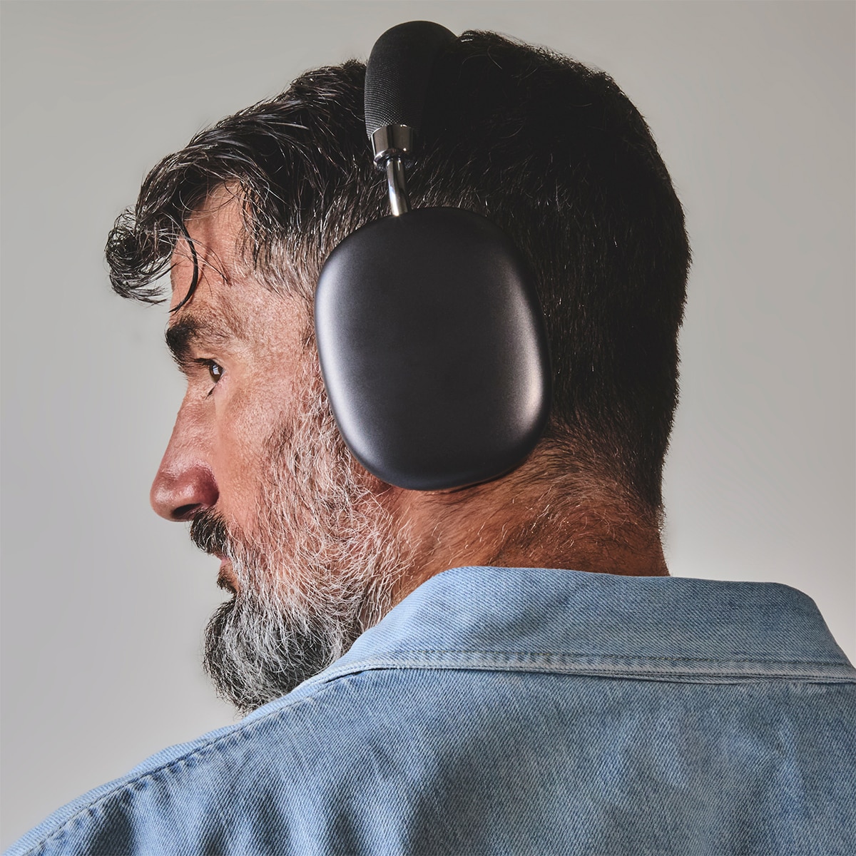 Auriculares de diadema Bluetooth Energy Sistem Pineapple Pro con cancelación de ruido - Negro Negro-6