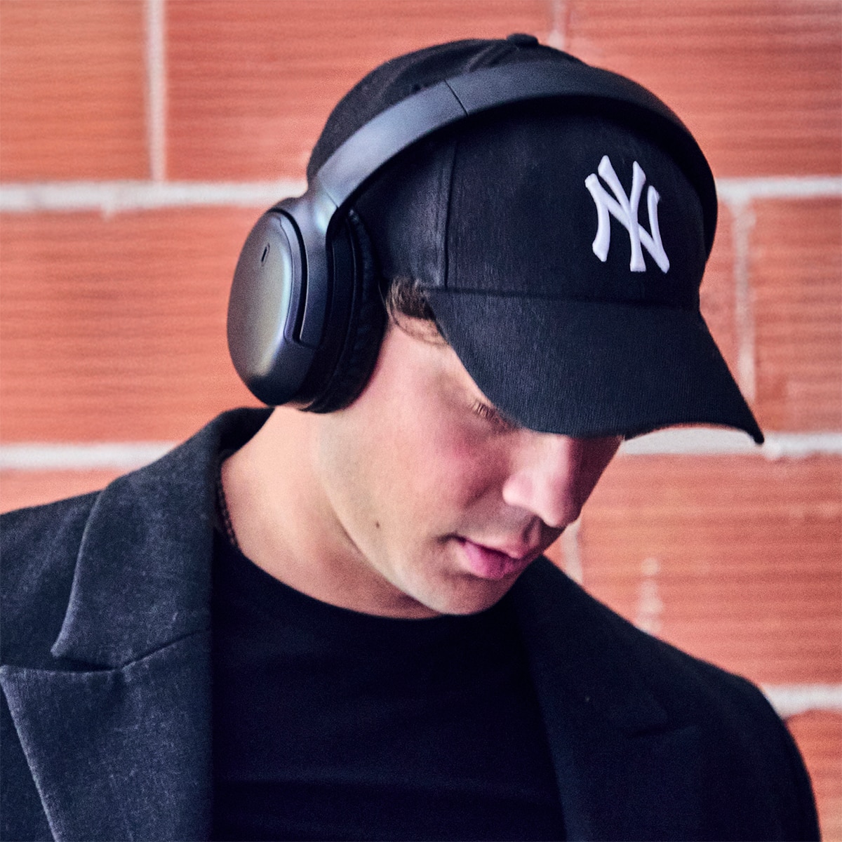 Auriculares de diadema Multipunto Energy Sistem Rizz - Negro Negro-7