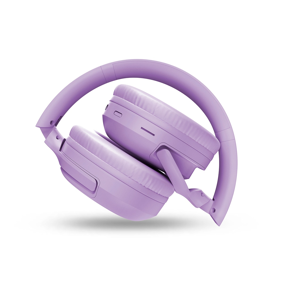 Auriculares de diadema Multipunto Energy Sistem Rizz Lavanda-3
