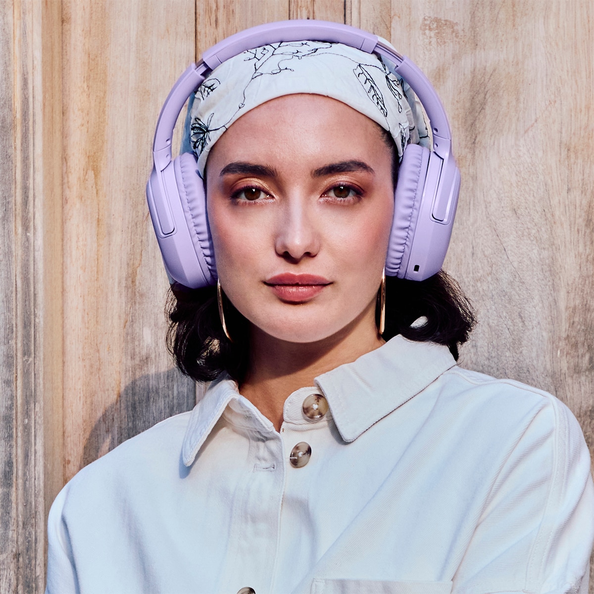 Auriculares de diadema Multipunto Energy Sistem Rizz Lavanda-8