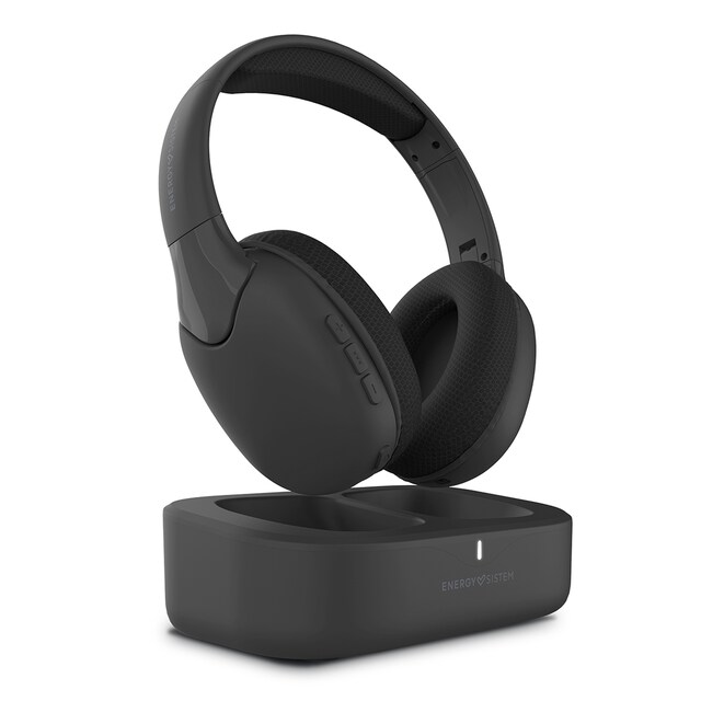 Imagen 0 de Auriculares RF con conexión óptica Energy Sistem SoundReel TV