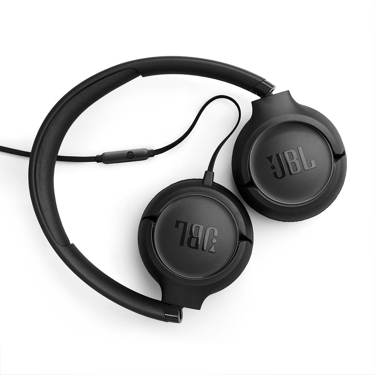 Auriculares de diadema con cable JBL Tune 530 Negro-3