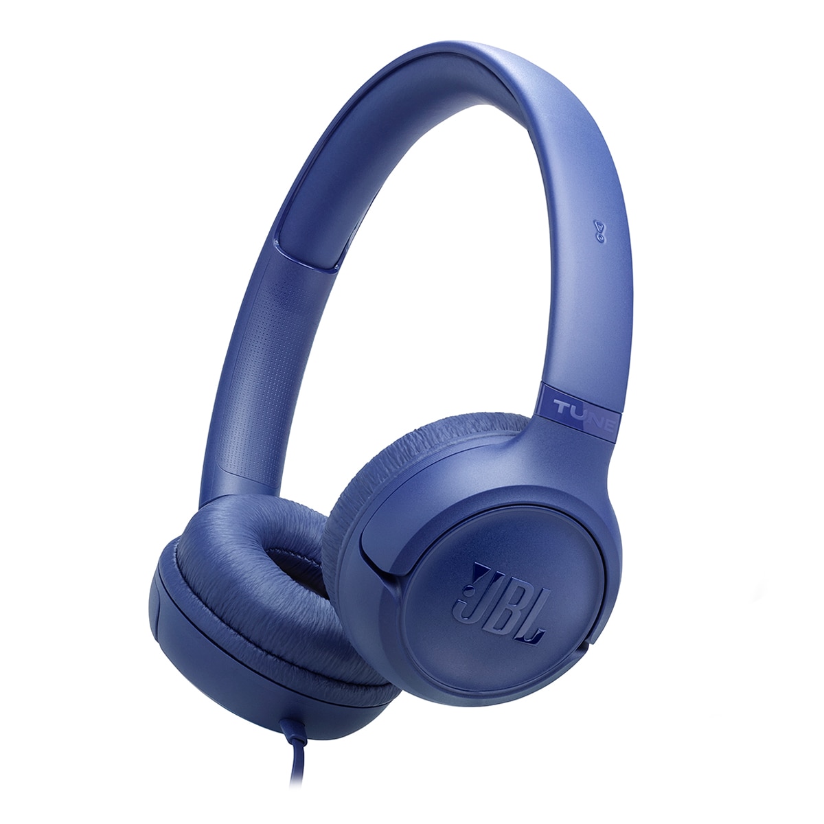 Imagen 1 de Auriculares de diadema con cable JBL Tune 530 - Azul Azul