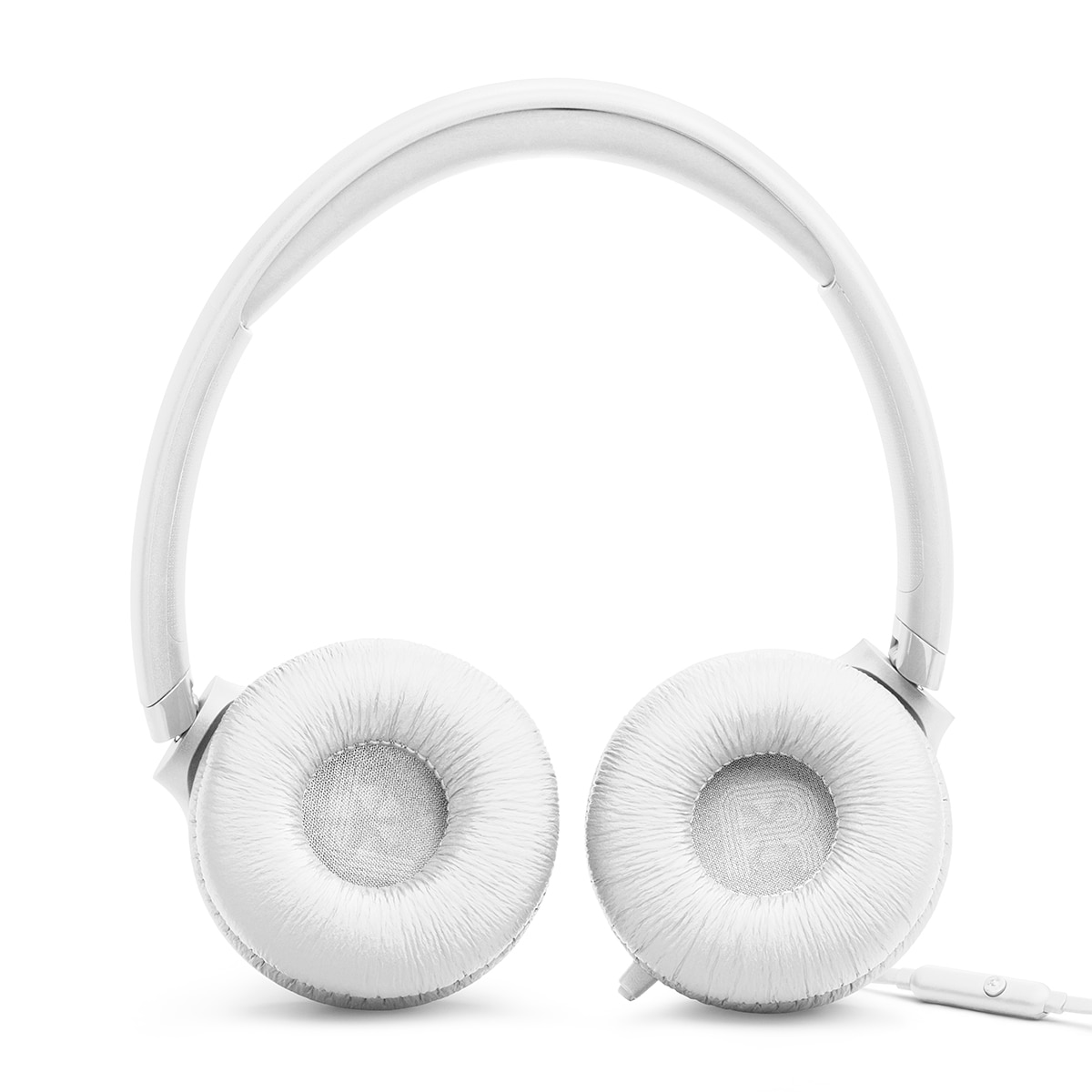 Auriculares de diadema con cable JBL Tune 530 Blanco-4
