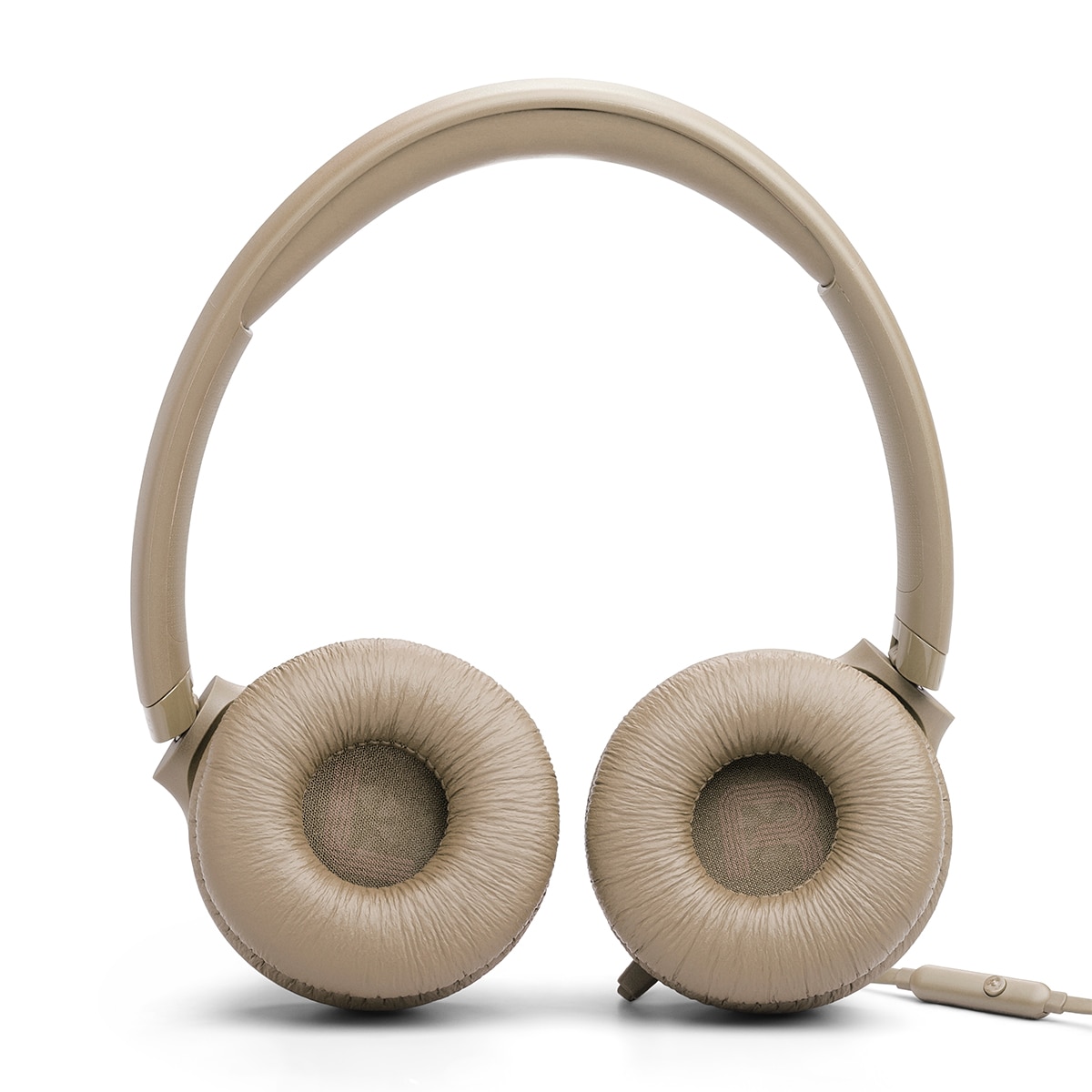 Imagen 4 de Auriculares de diadema con cable JBL Tune 530 - Beige Beige