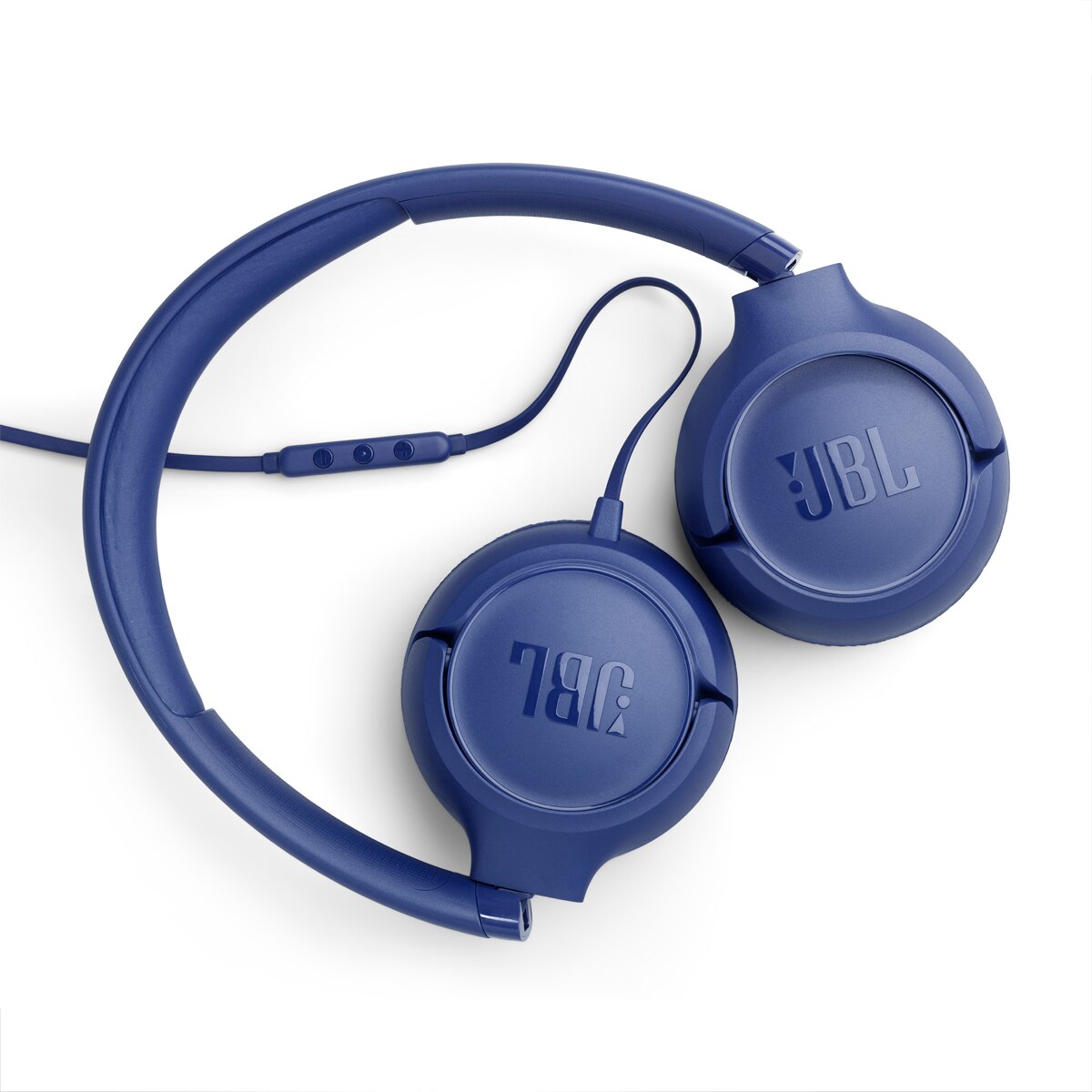 Auriculares de diadema con cable JBL Tune 530C USB-C - Azul Azul-2