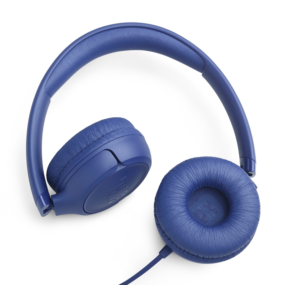 Auriculares de diadema con cable JBL Tune 530C USB-C - Azul Azul-3