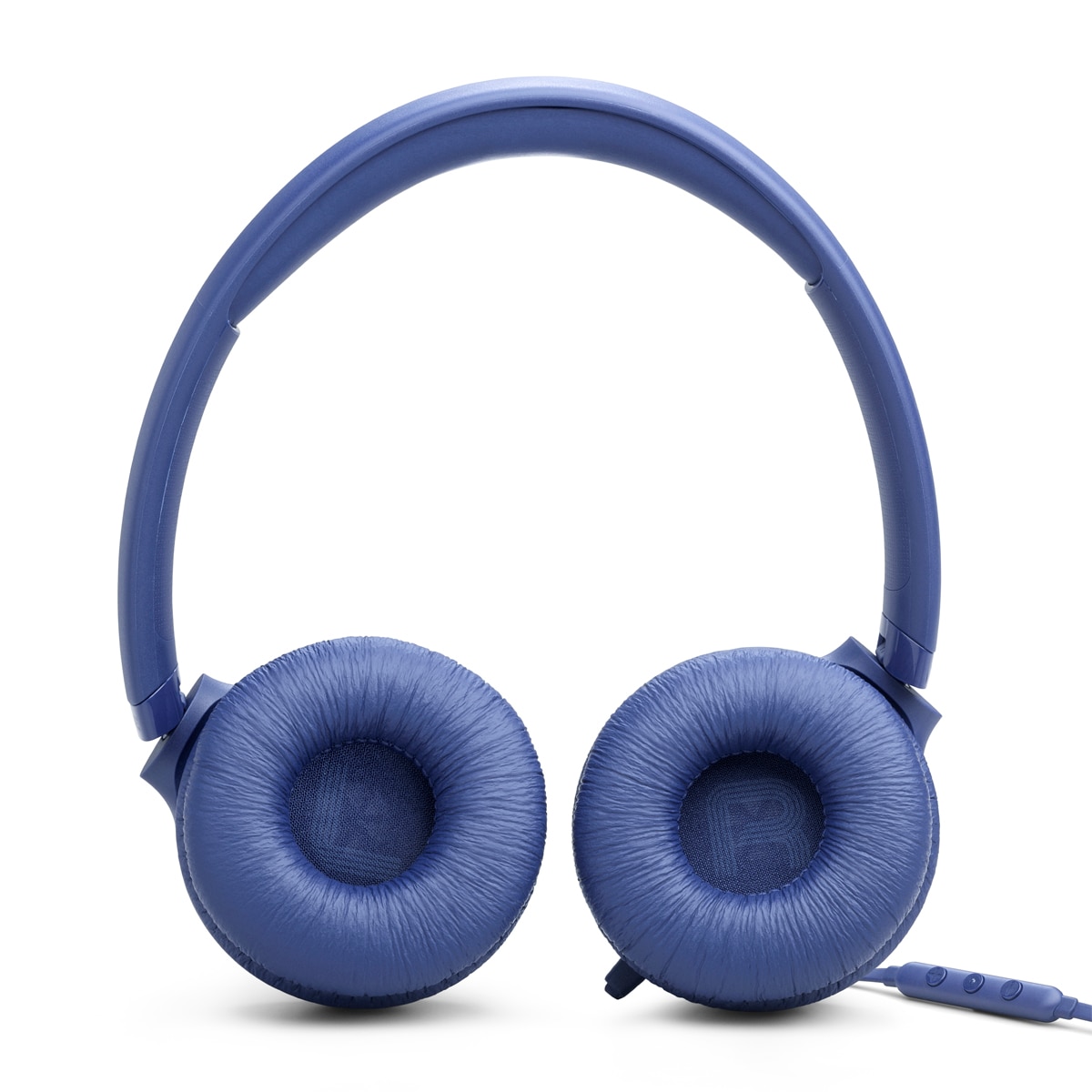 Auriculares de diadema con cable JBL Tune 530C USB-C - Azul Azul-4