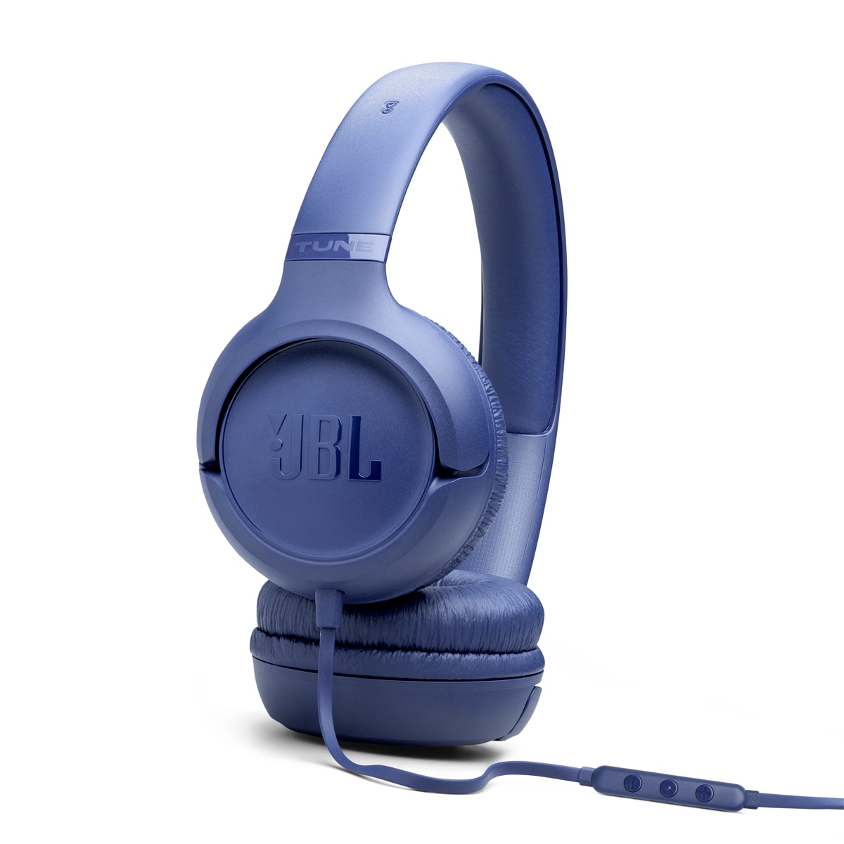 Auriculares de diadema con cable JBL Tune 530C USB-C - Azul Azul-5