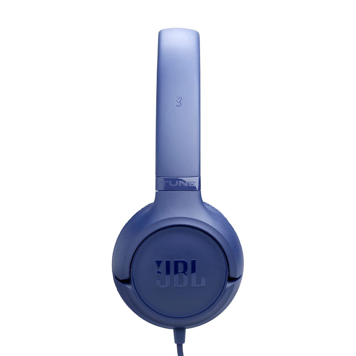 Auriculares de diadema con cable JBL Tune 530C USB-C - Azul Azul-6