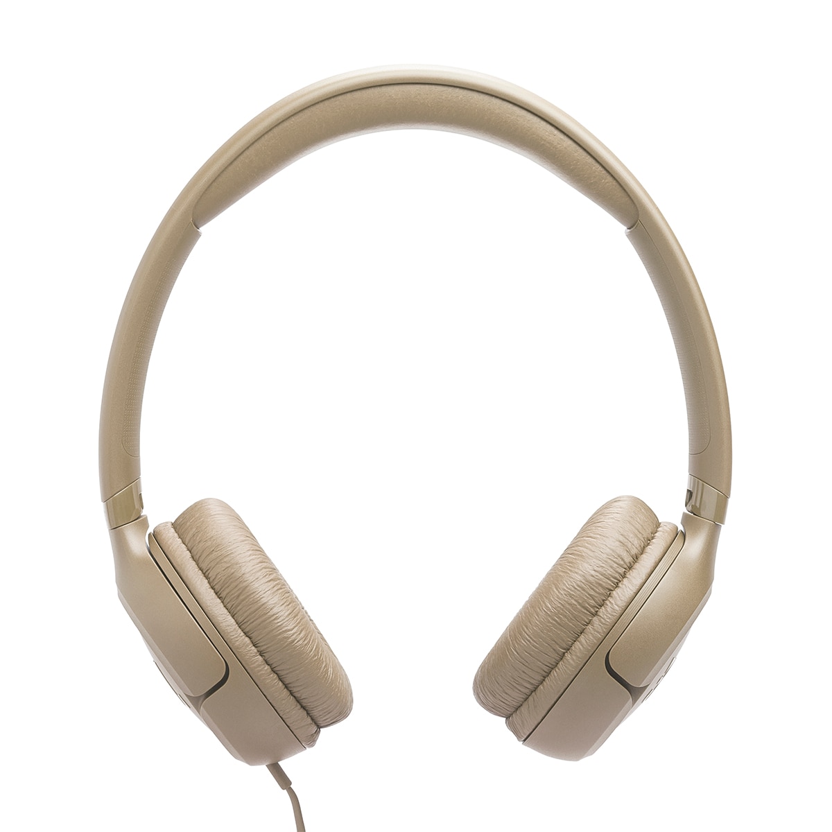 Auriculares de diadema con cable JBL Tune 530C USB-C - Beige Beige-7